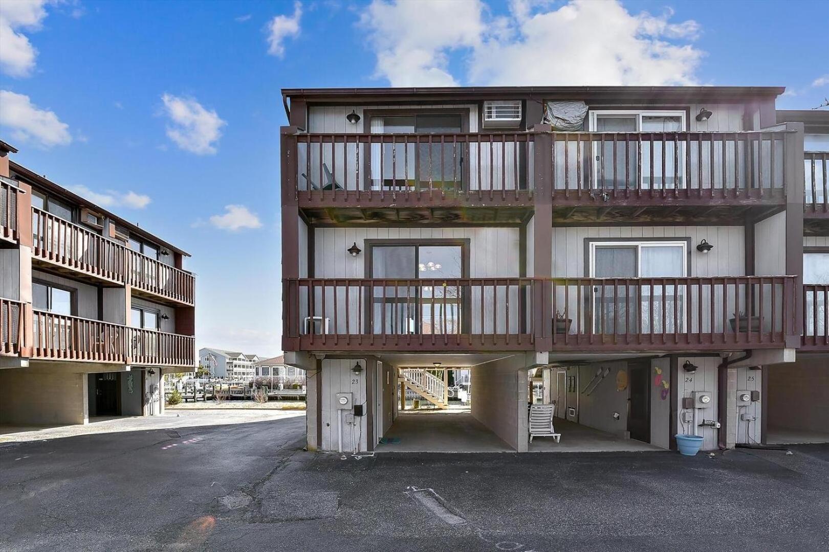 Harbour Bay 23 Ocean City Esterno foto