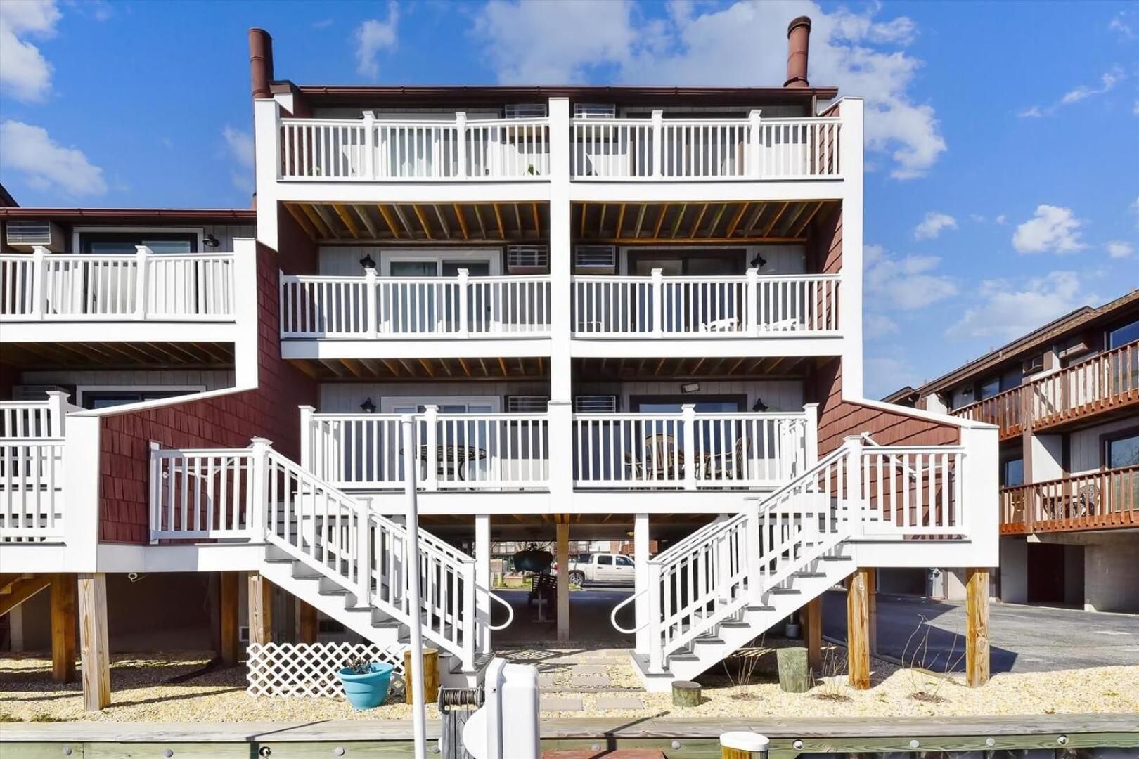 Harbour Bay 23 Ocean City Esterno foto